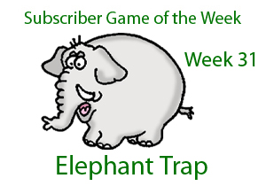 Elephant Trap